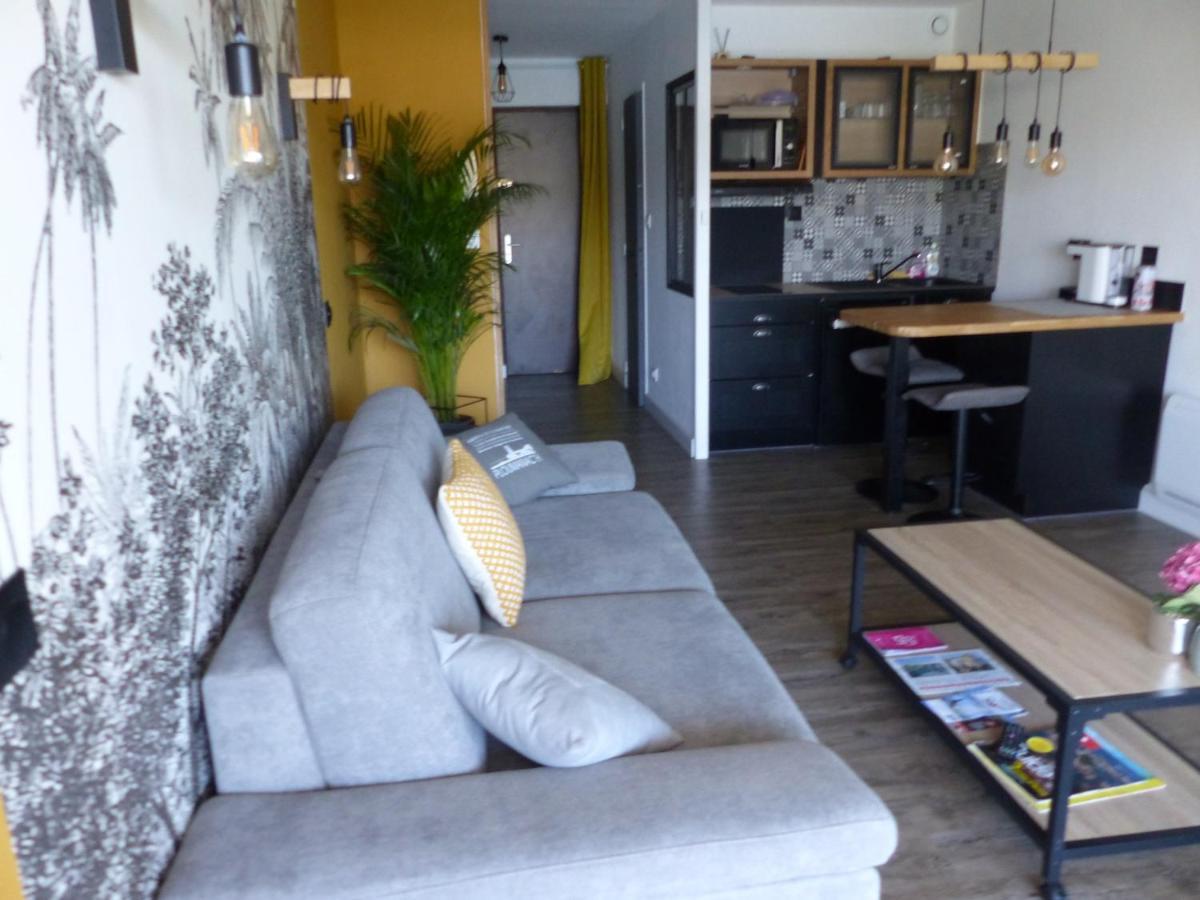 Studio Expose Plein Sud Vu Sur Le Port De Plaisance Perros-Guirec Exterior photo